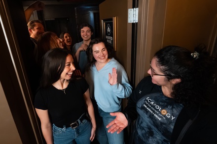 Private Escape Room for Four; Valid Monday-Wednesday - Escapology - Orlando