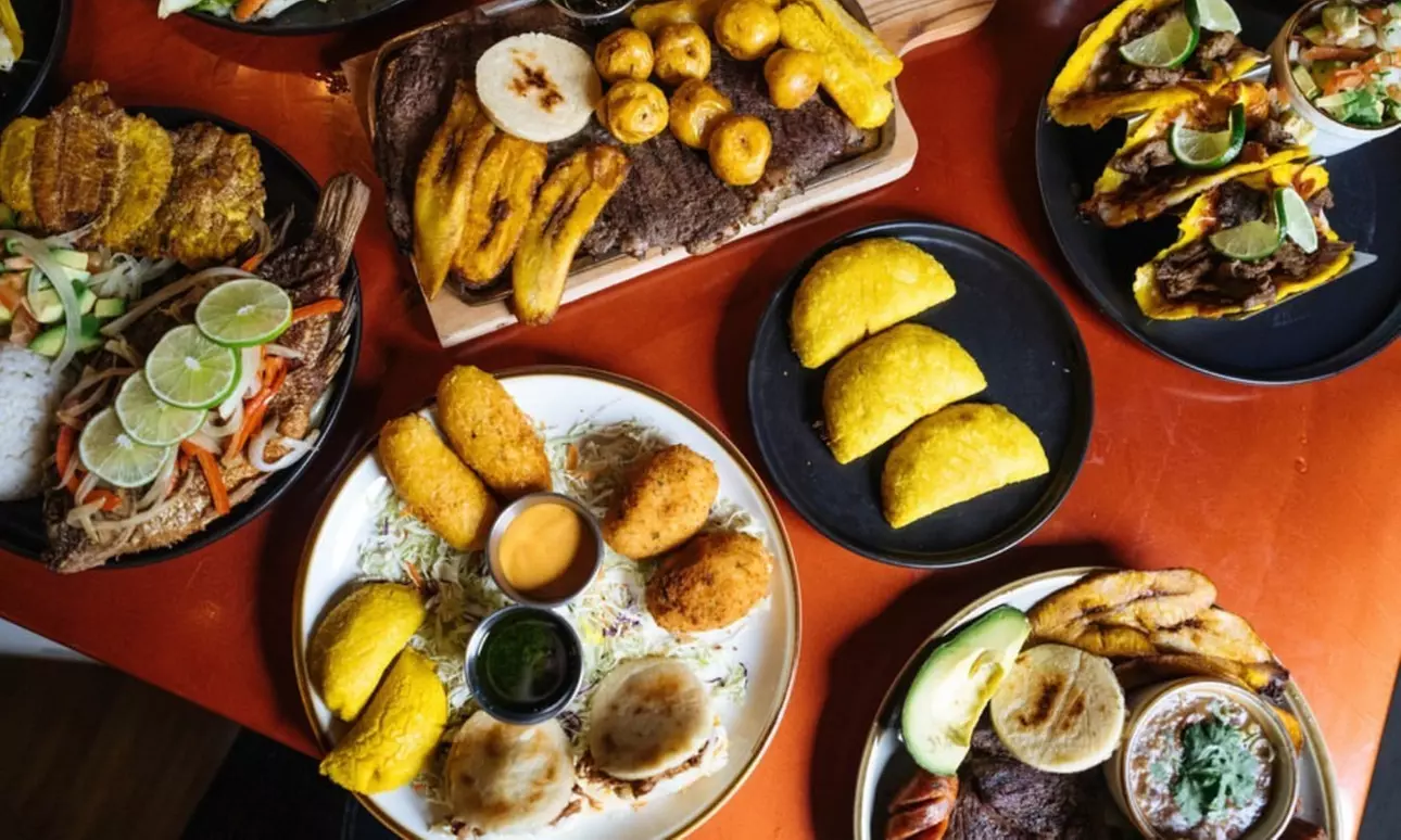 $25 or $50 General Spend Credit Toward Caribbean Food