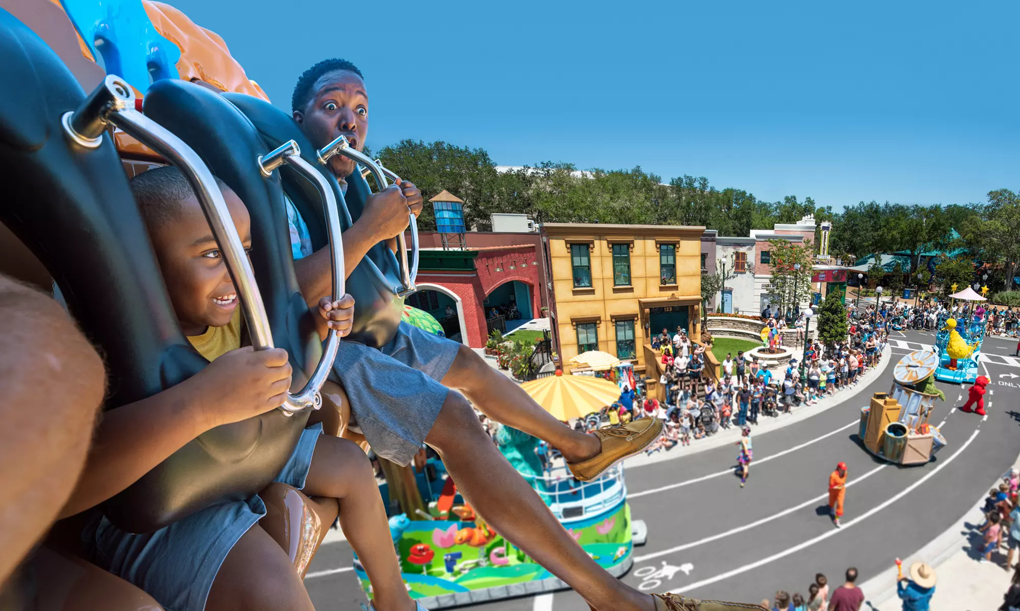 END OF SUMMER SALE! Save 58% on SeaWorld Orlando Tickets!