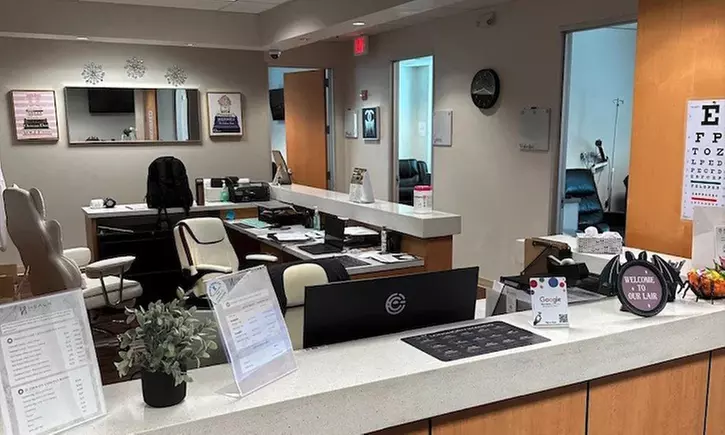 25MG,100MG,/200 MG of NAD, IV Hydration 500mL/ IV Myers Cocktail 500mL