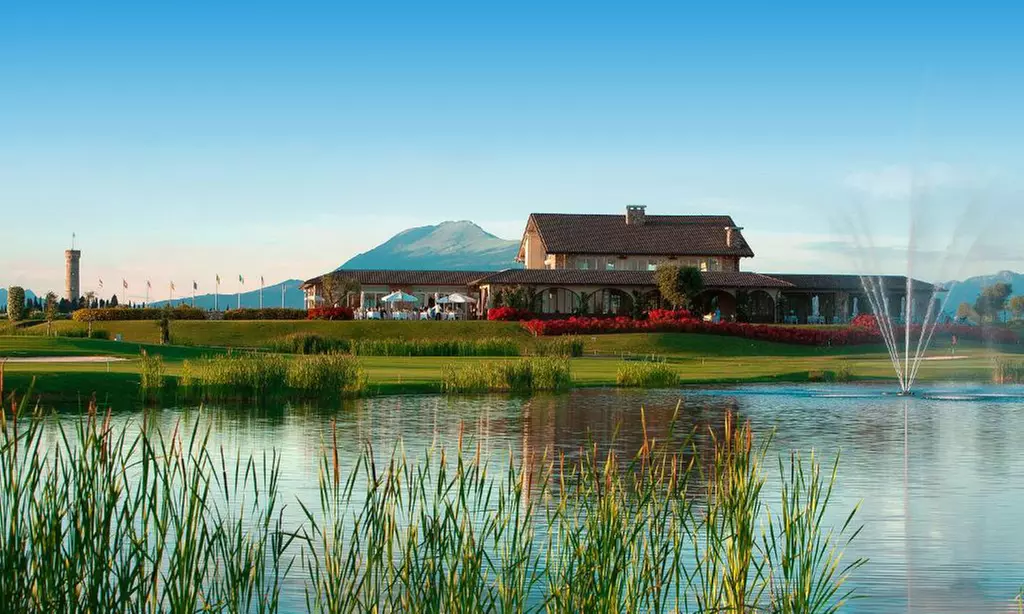 Lago di Garda 4*: Soggiorno con colazione o mezza pensione e Spa