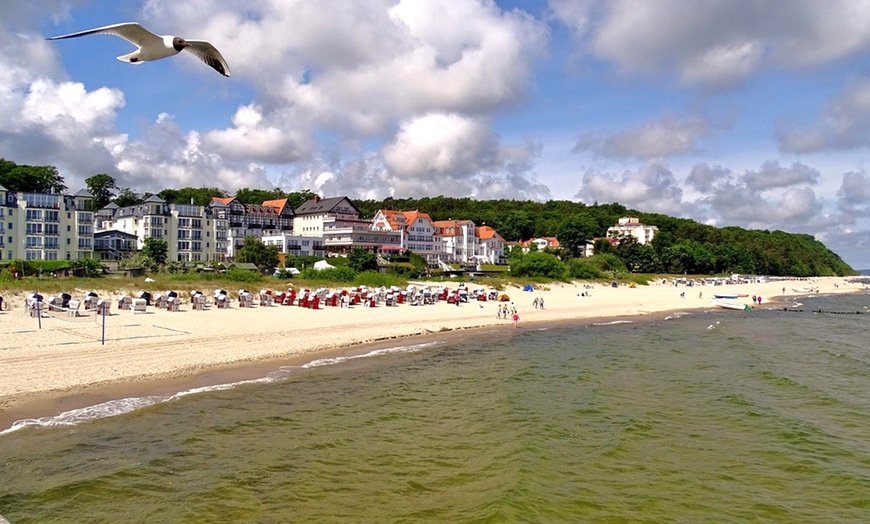Image 2: Usedom – Seebad Bansin: 2–5 Nächte inkl. Frühstück und Wellness
