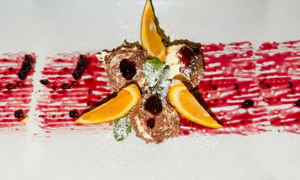 3-Gänge-Menü à la Carte inkl. Softgetränk für 2 oder 4 Personen