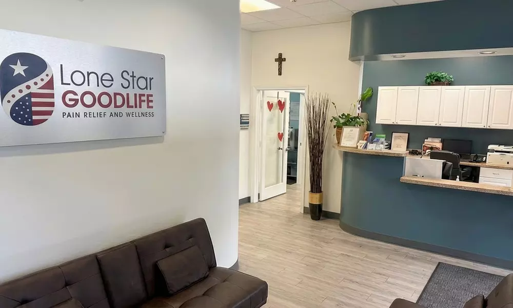 Knee Decompression Relief, Advanced or Intensive Knee Recovery Session