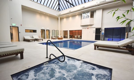 For 1 - After Dark Indulgence - Spa Day with 25-Minute Treatment & Refreshments - Voco Winchester Hotel & Spa