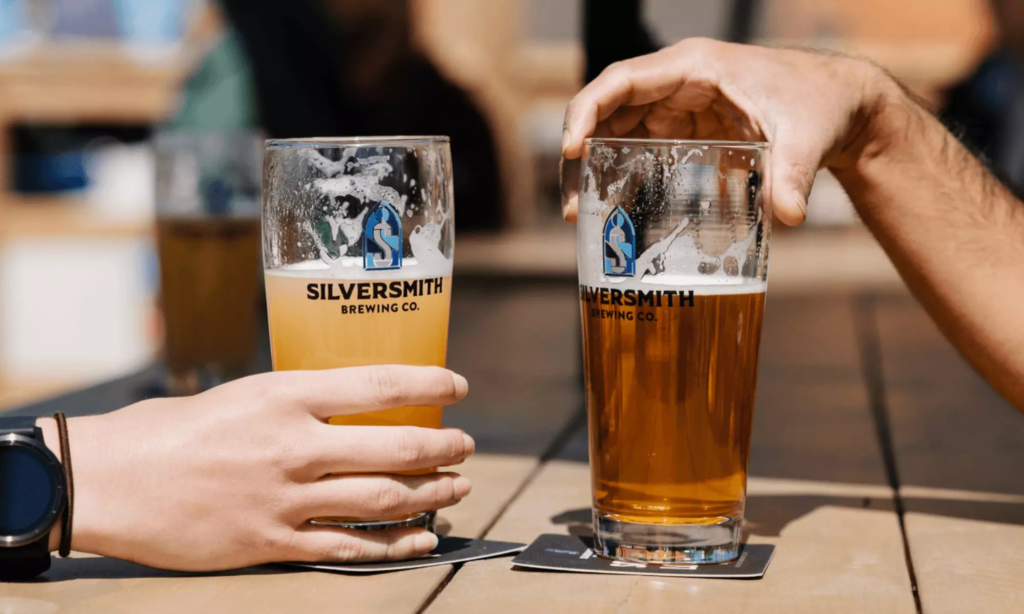 Brewery Tour, Beer Flight, Souvenir Glass for One, Two or Four 