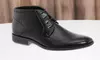 Adolfo Men's Levi Lace-up Dress Boots