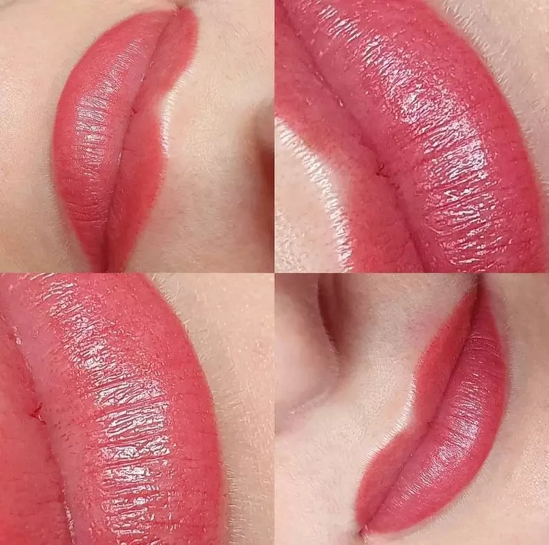 Achieve Stunning Lips with a Permanent Lipliner Tattoo