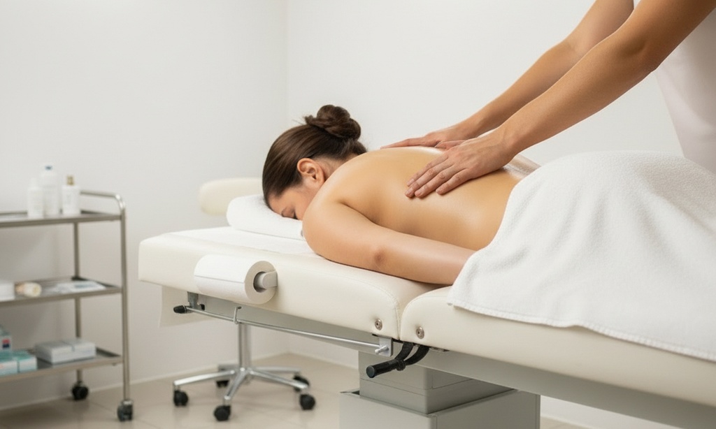 1 o 2 sesiones de fisioterapia en Fisioizquierdo Móstoles