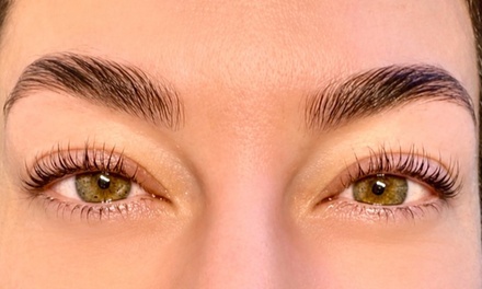 One Brow Lamination with Brow Tint - Essence Esthetics
