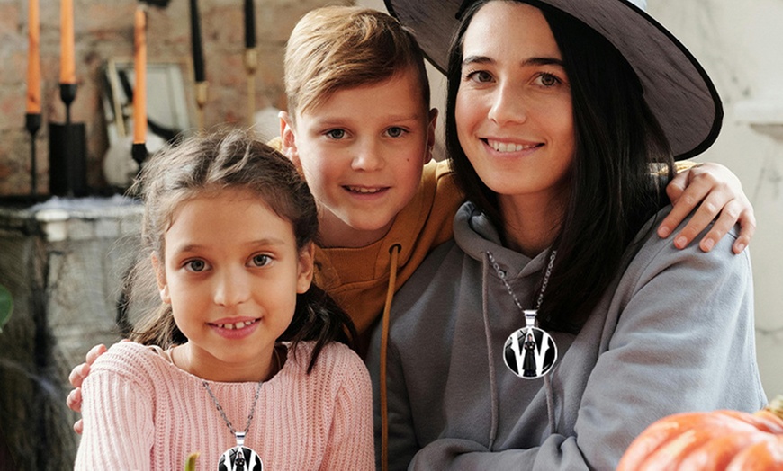 Image 2: Wednesday Inspired Advent Calendar
