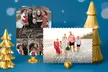 PhotoAffections Personalized Holiday Greetings: 40, 70, 100, or 150 Custom Photo Cards (Up to 79% Off) - Second Medium