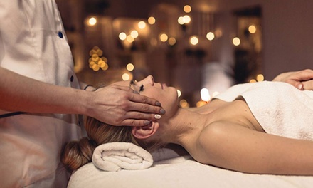 For One: 25 Minute Treatment, Use of Spa Facilities & Afternoon Tea with Prosecco - The Morritt Hotel and Garage Spa