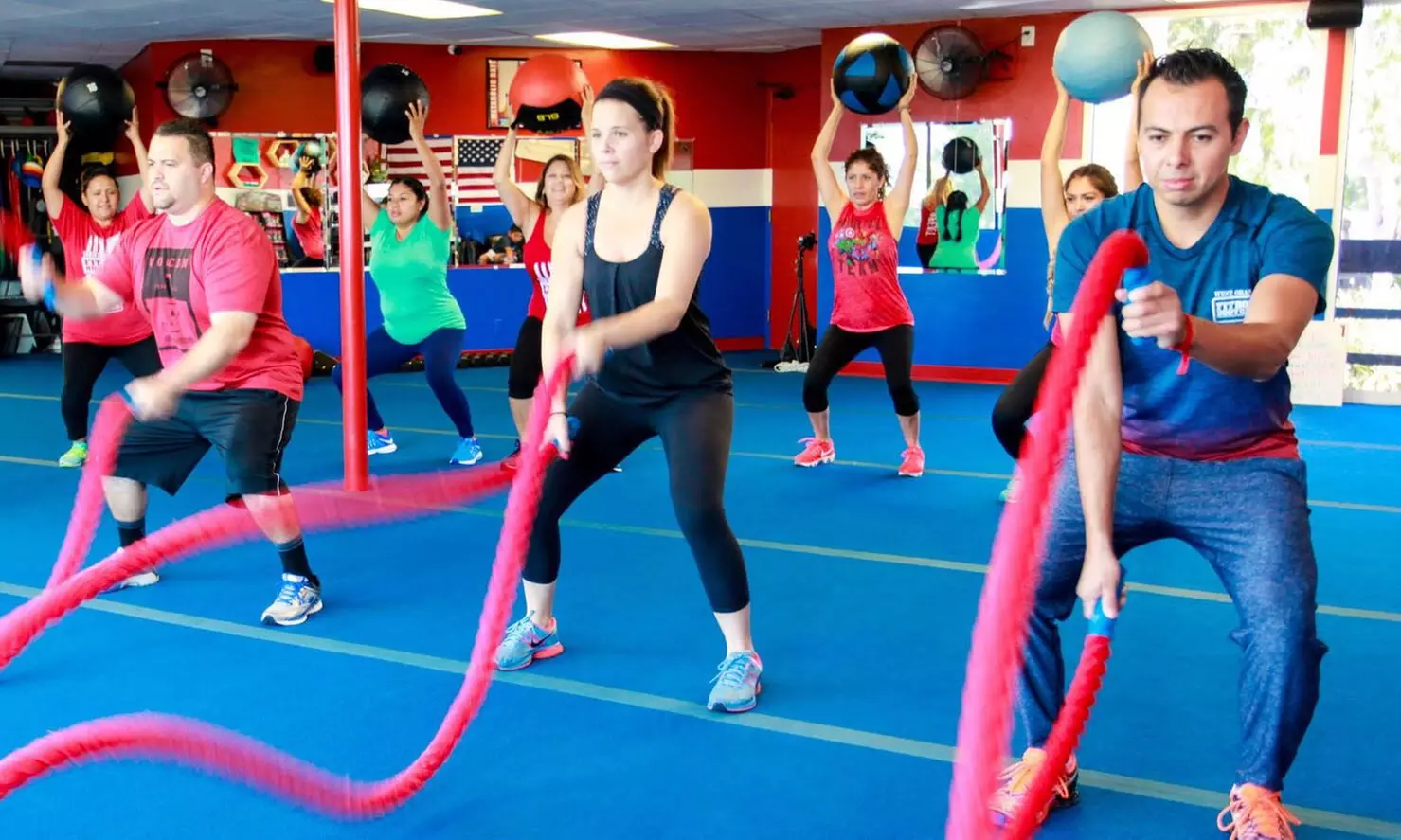 5-, 10-, or 15-Class Fitness Pass at West Orange Fit Body Boot Camp (Up to 87% Off) - Primary Image