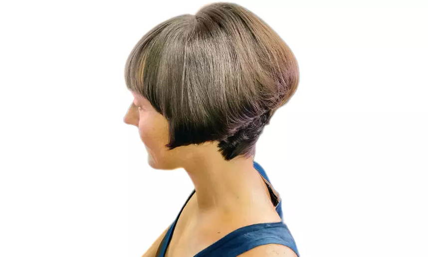 Express Blowout (w/Dry Shampoo), 30-Min Event Hair Style or Bridal Party Strying (Updo) or Styling (Up to 65% Off) - Second Medium