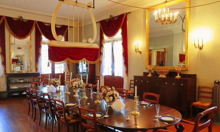 Image 15: Up to 21% Off Historic New Orleans Plantation Tours