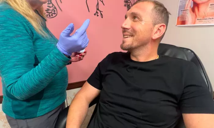 Up to 19% Off on Injection - Botox at Enlighten Me LLC