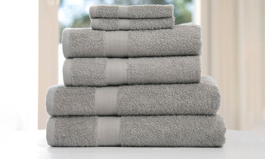 Image 3: Six-Piece Towel Bale
