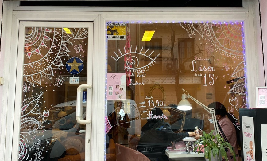 Image 16: Microblading o microshading con diseño de cejas en Anita La Venezolana