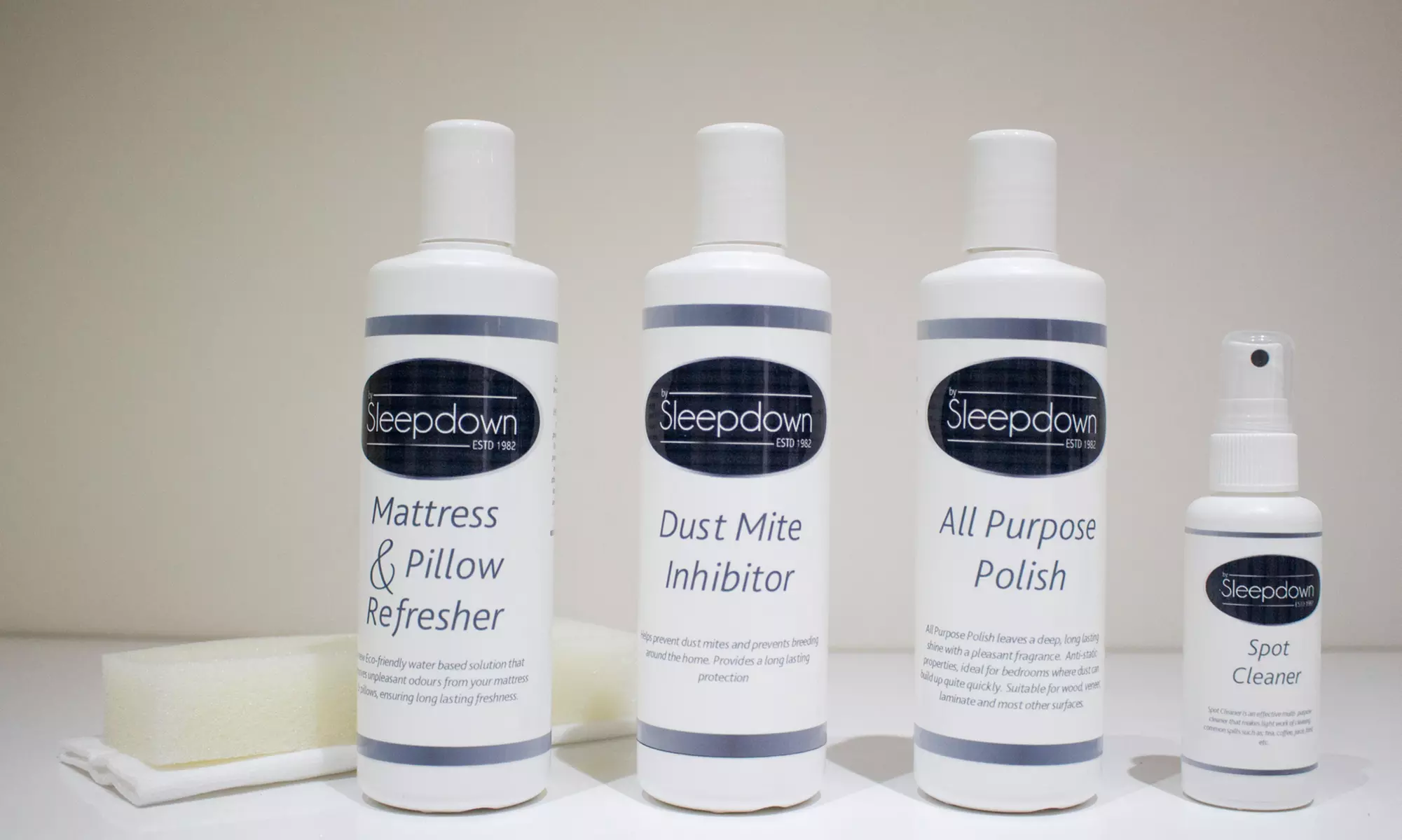 Kit de nettoyage pour le lit - Image 6