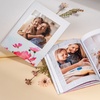 Image 1: A4-fotoboek met 100-140 pagina's