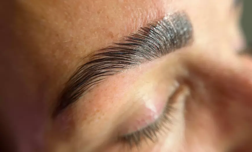 Image 6: Lashlift, Brow Lamination & Wenkbrauwen verven naar keuze