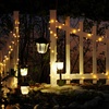 Image 8: Garden Solar Powered Fairy String Light
