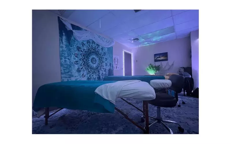 60 or 90 Min Full Body Massage (Choice of Deep Tissue, Swedish, Thai)