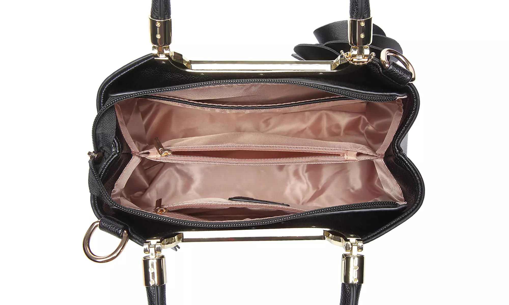 Rose Hanging Ornament Handbag