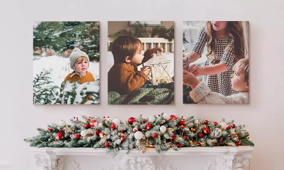 Premium Canvas Prints Available in Size 16"x20" with Free Shipping