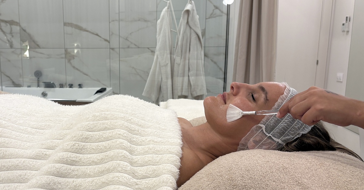 Higiene facial profesional en Barcelona