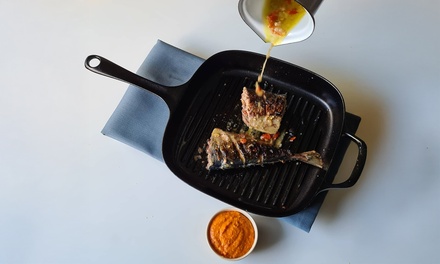 Vegan: Kongolesischer Kochkurs für 1 Person - MaBijoux Congolese Cuisine