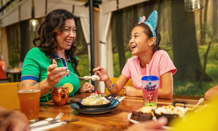 Image 16: Family-friendly Great Wolf Lodge Mashantucket with Waterpark Passes

