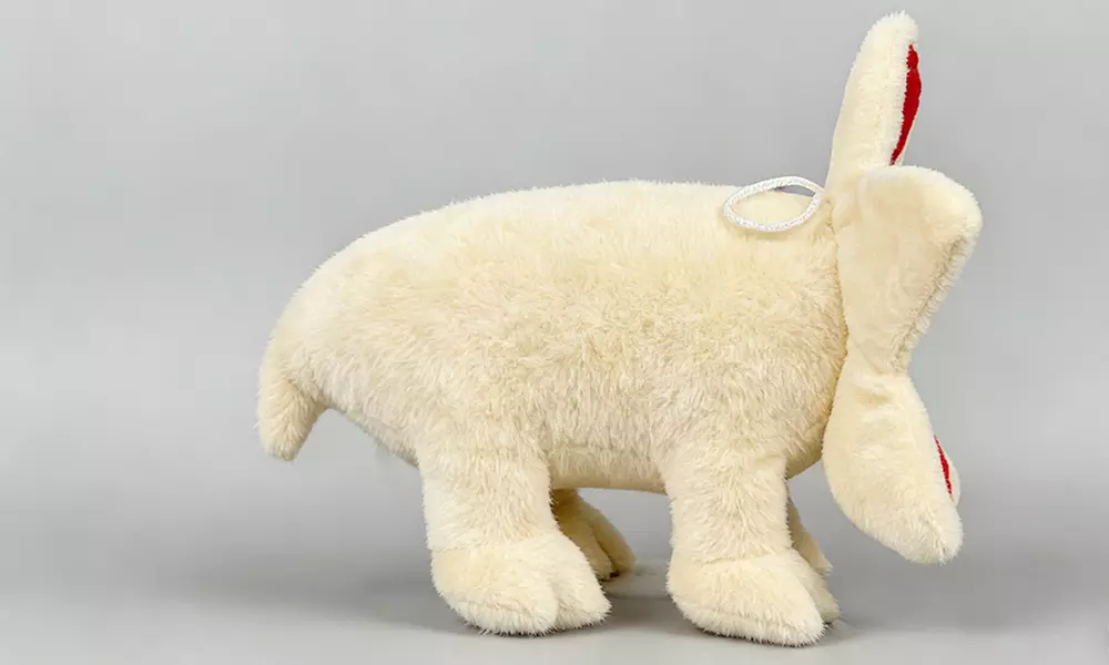 Monster-Plüschtier aus der beliebten Fantasy-Serie