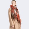 Image 23: Miss Lulu Women's Fashion Scarves Shawl Soft Long Warm Scarves