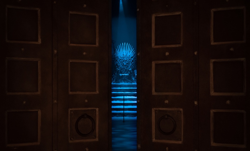 Image 23: Game of Thrones Studio Tour Experience 
