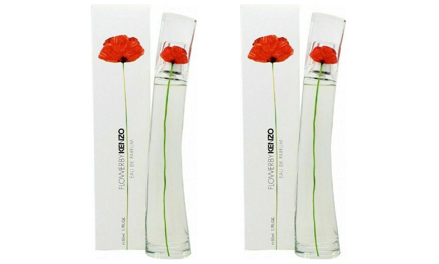 Image 2: Kenzo Flower Women's Eau de Parfum 50ml