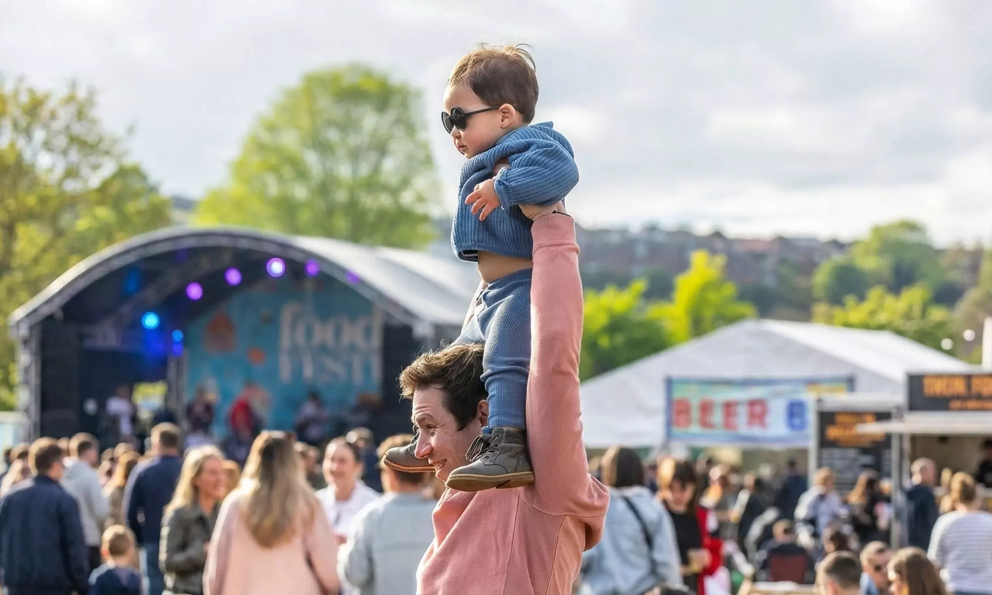 Foodies Festival 2026 Tatton Park