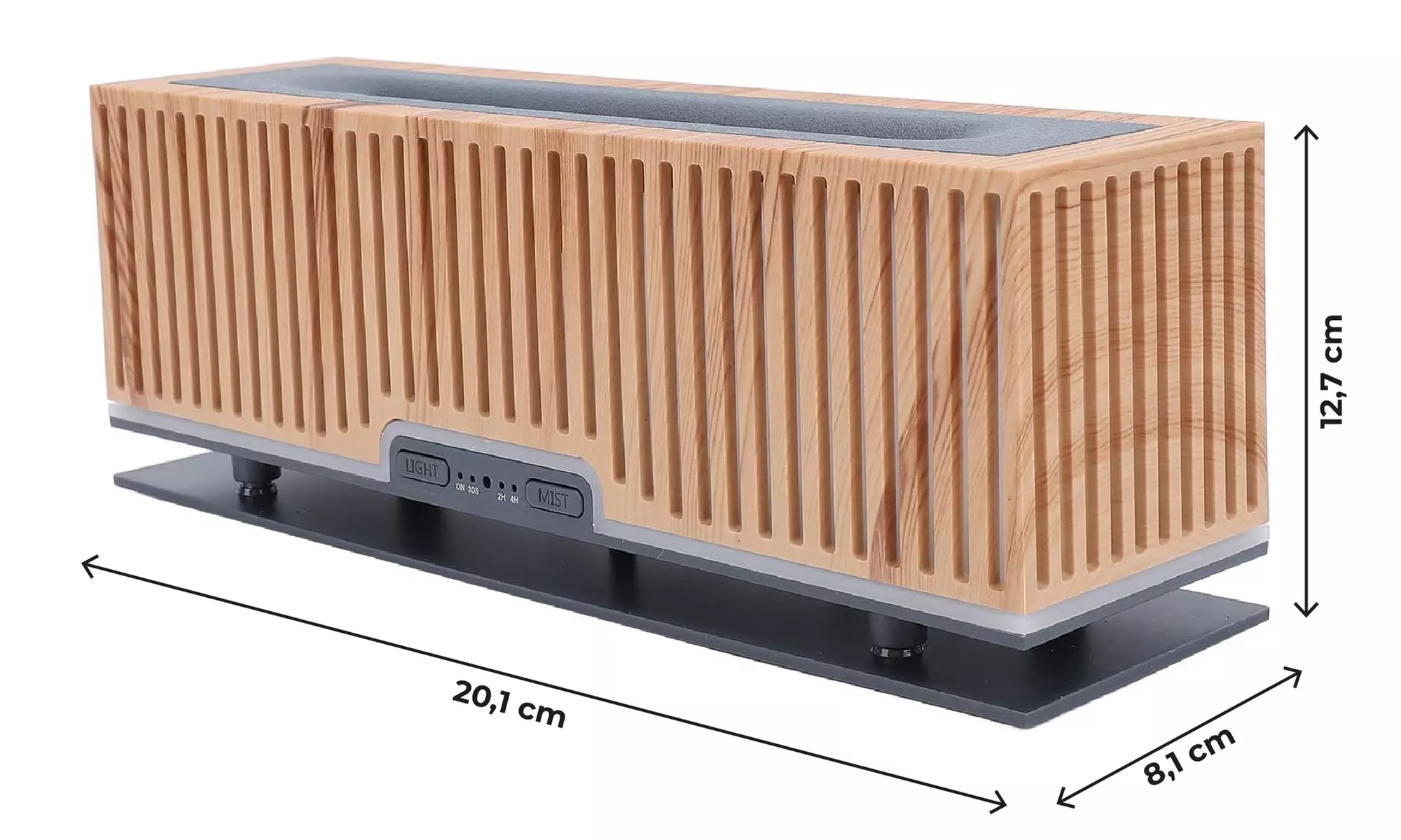 Aroma-Diffuser mit LED-Beleuchtung