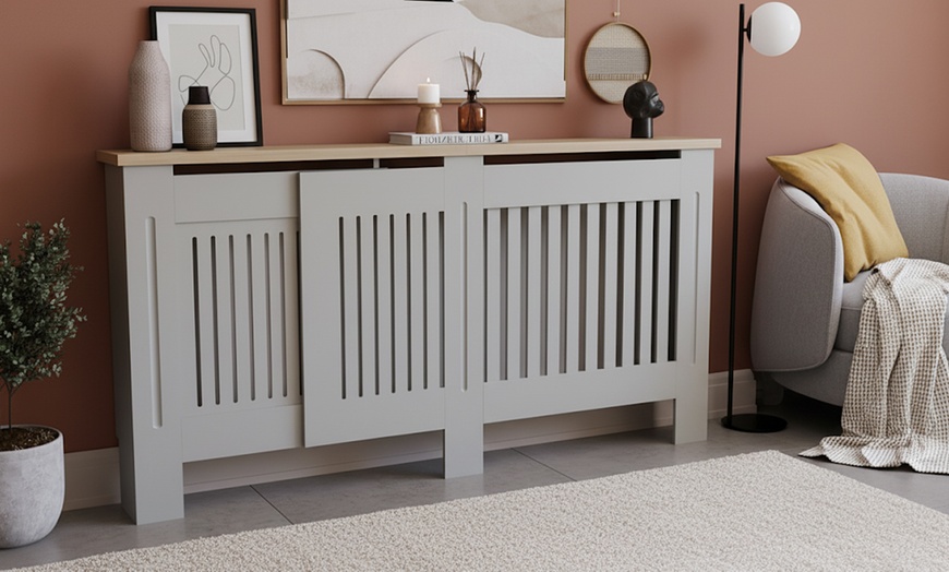 Image 5: Arlington Radiator Cover