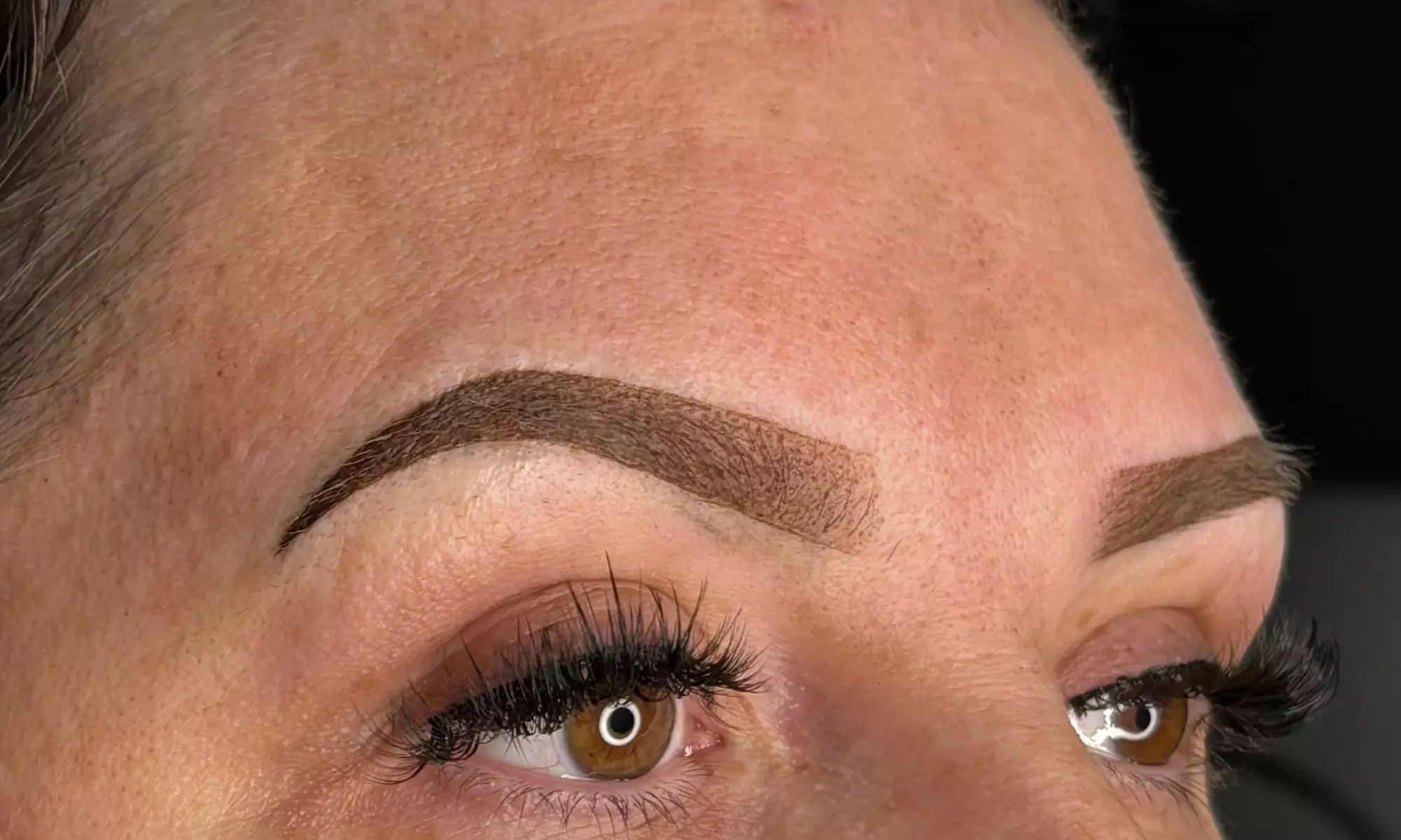 Transform Your Look with One Ombré Powder Brow or/& Touch Up Session