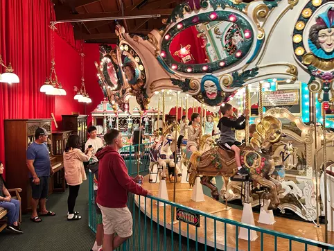 Volo Museum - From $11.11 - Chicago | Groupon