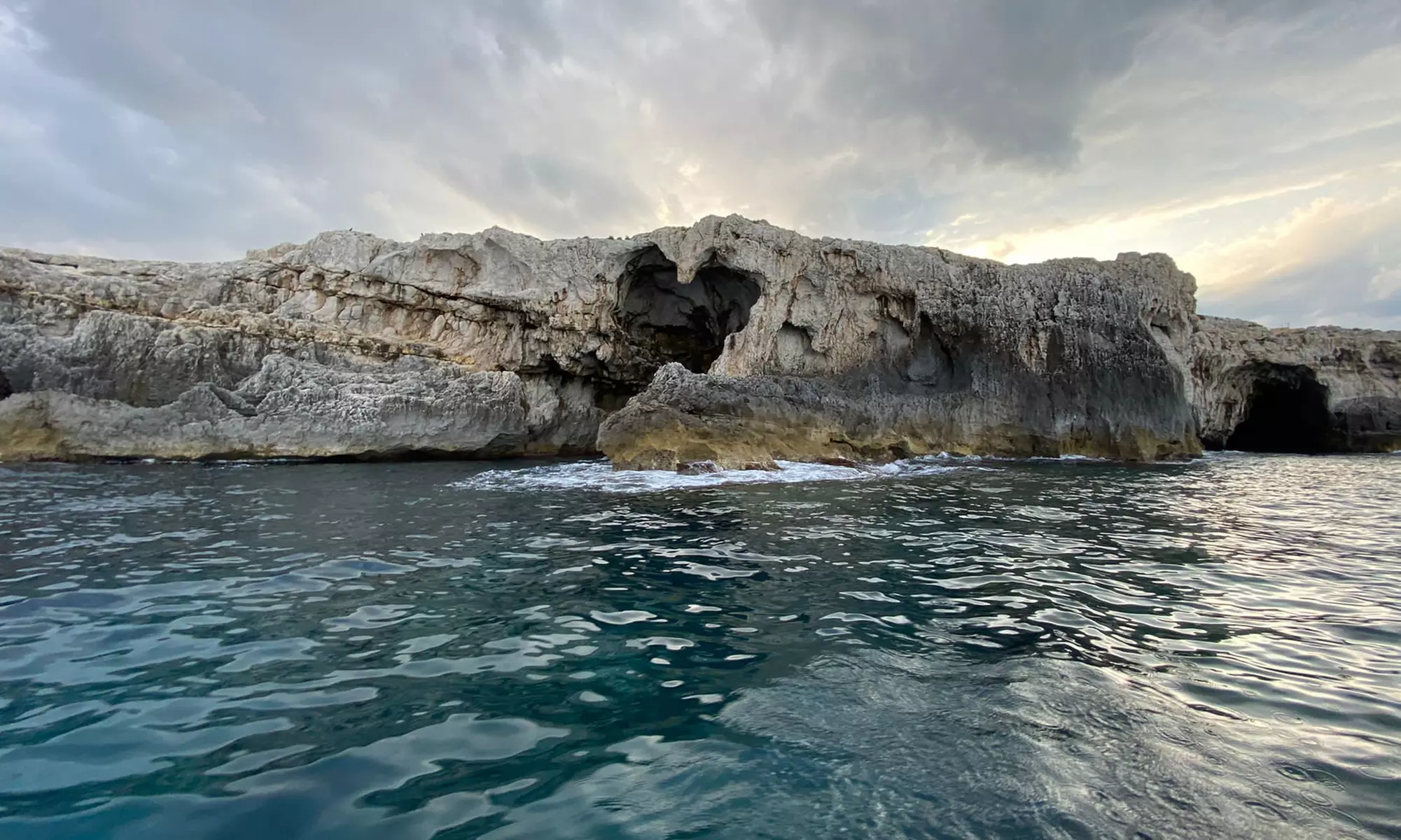 Tour isola di Ortigia e grotte di Siracusa con Syracuse Excursion
