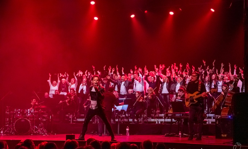 Image 2: Un concert légendaire : Queen réinventé au Dôme de Charleroi !