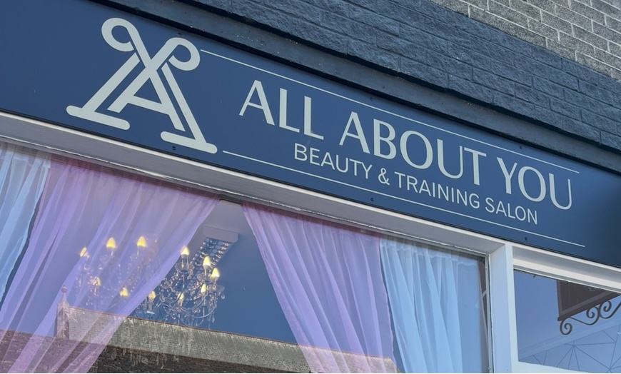 Image 2: Up to 25% Off on Nail Spa/Salon - Shellac / No-Chip / Gel at All about you beauty and training salon