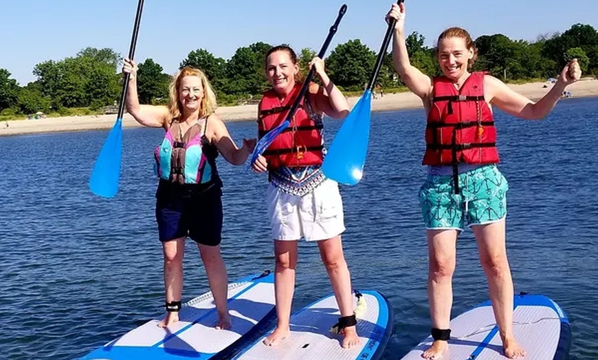 Image 7: Weekday Sit on Top / Tandem Kayak or Paddleboard 2 Hours/Half/Full Day