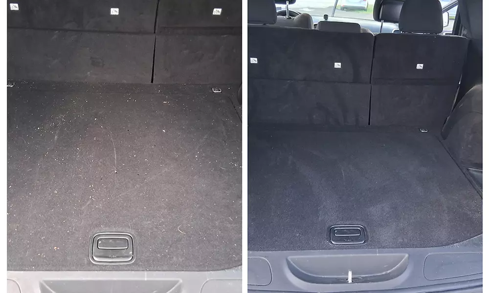 Interior and Exterior Cleaning or Detail for Sedan, Coupe, SUV, Truck
