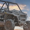 Image 1: Polaris 2- or 4-Seater or Canam Maverick Turbo 2-Seater Red Sand Tour