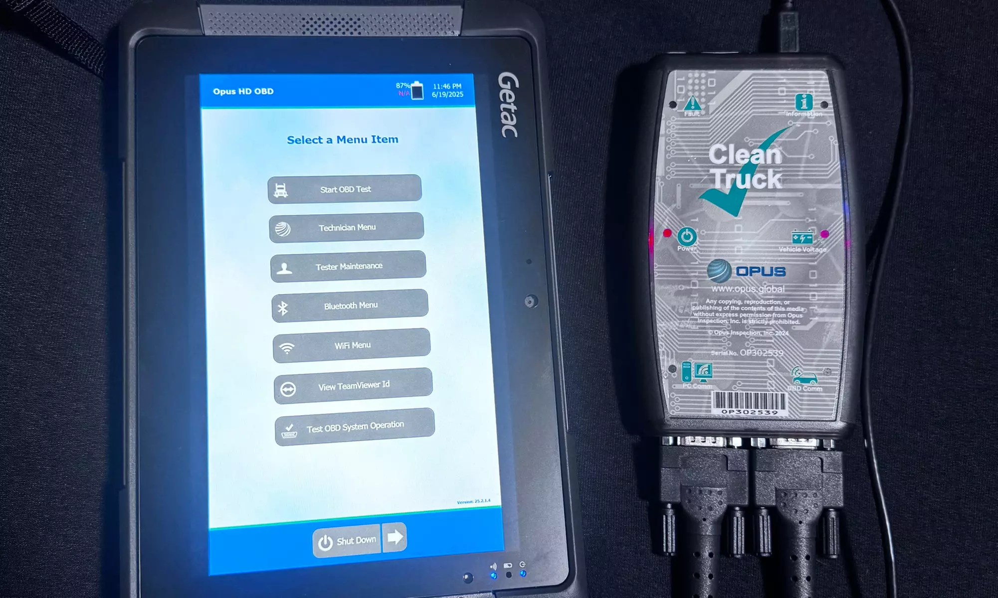 Get California Clean Truck HD/IM Testing: 2012 & Older or 2013+ Diesel