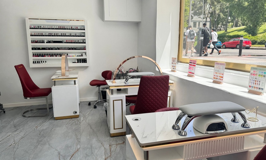 Image 4: Spa capilar oriental con masaje shiatsu, mascarilla y opción a masaje de piernas y pies, ahorra hasta un 44% 